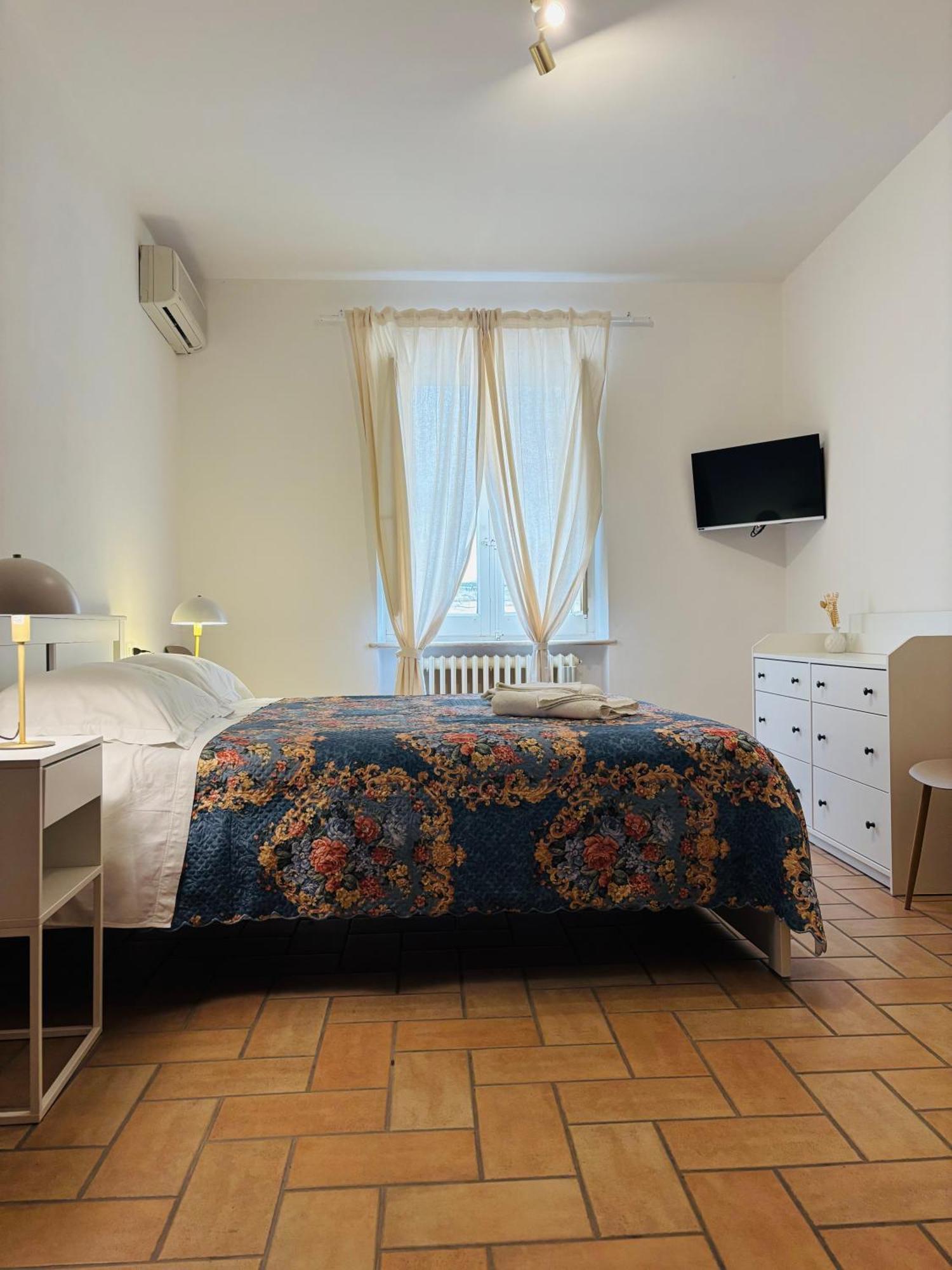 Al Belvedere Apartment II Atri Ngoại thất bức ảnh