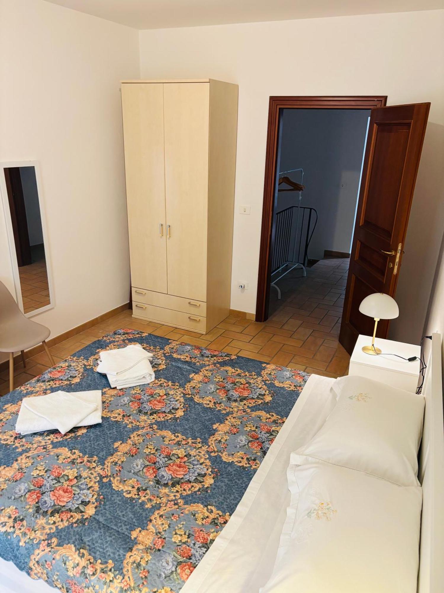 Al Belvedere Apartment II Atri Ngoại thất bức ảnh