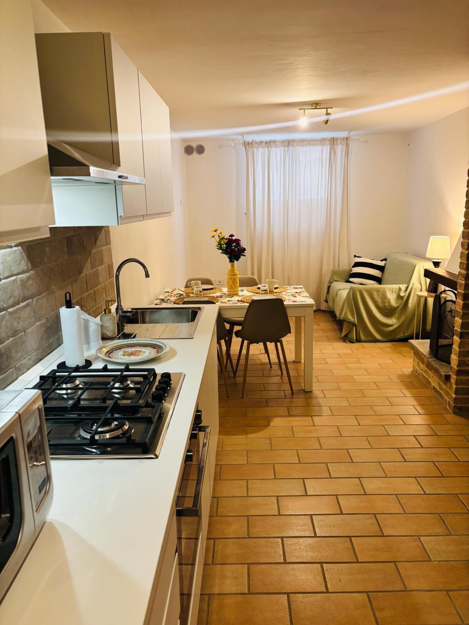 Al Belvedere Apartment II Atri Ngoại thất bức ảnh