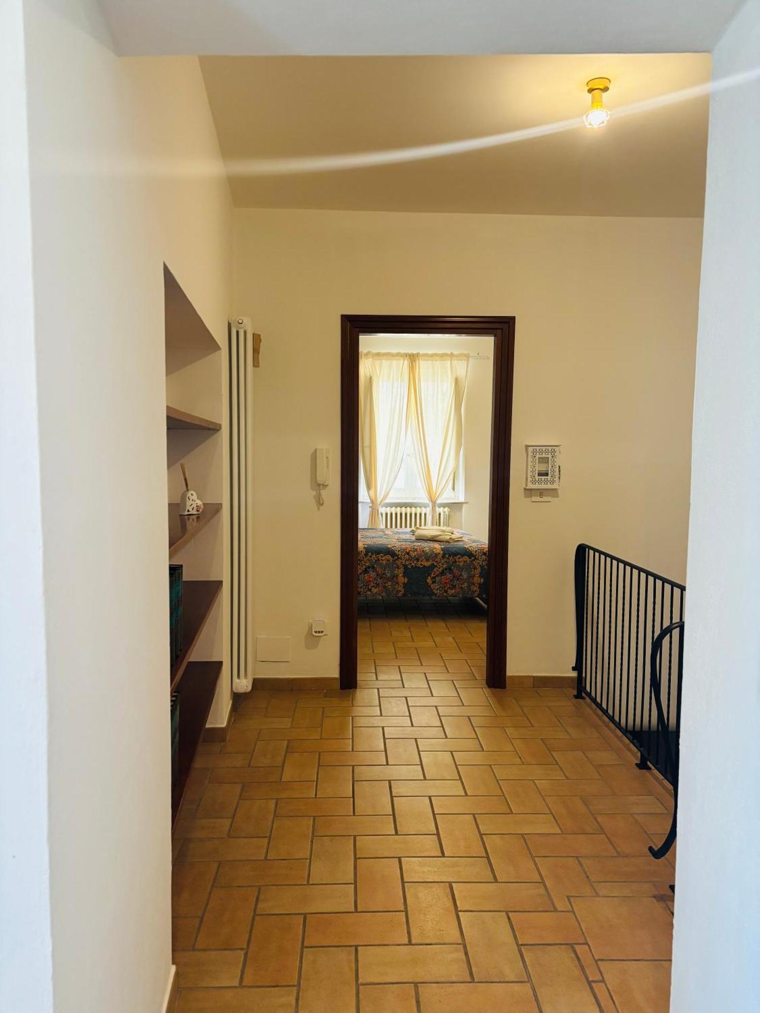 Al Belvedere Apartment II Atri Ngoại thất bức ảnh