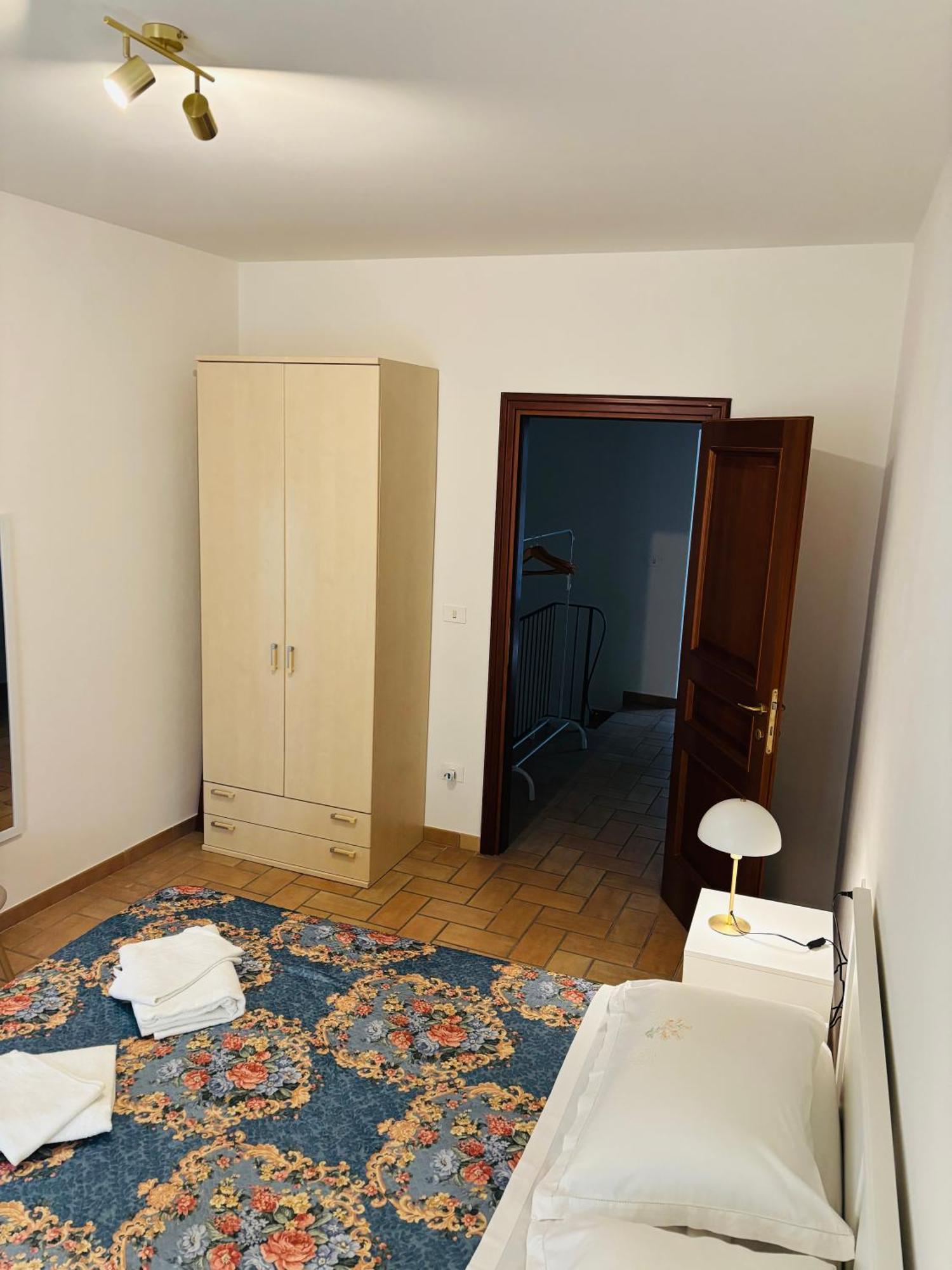 Al Belvedere Apartment II Atri Ngoại thất bức ảnh
