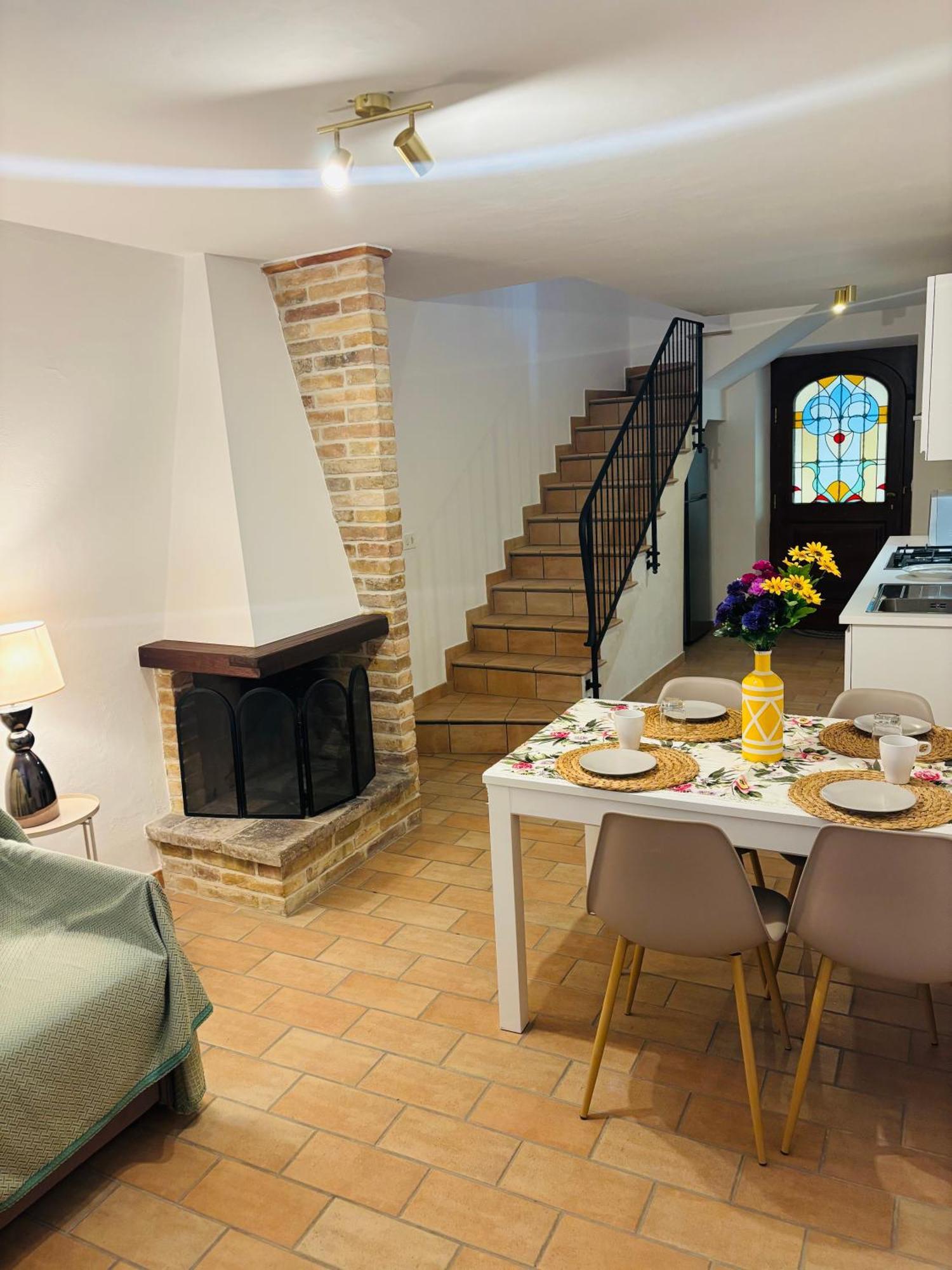 Al Belvedere Apartment II Atri Ngoại thất bức ảnh