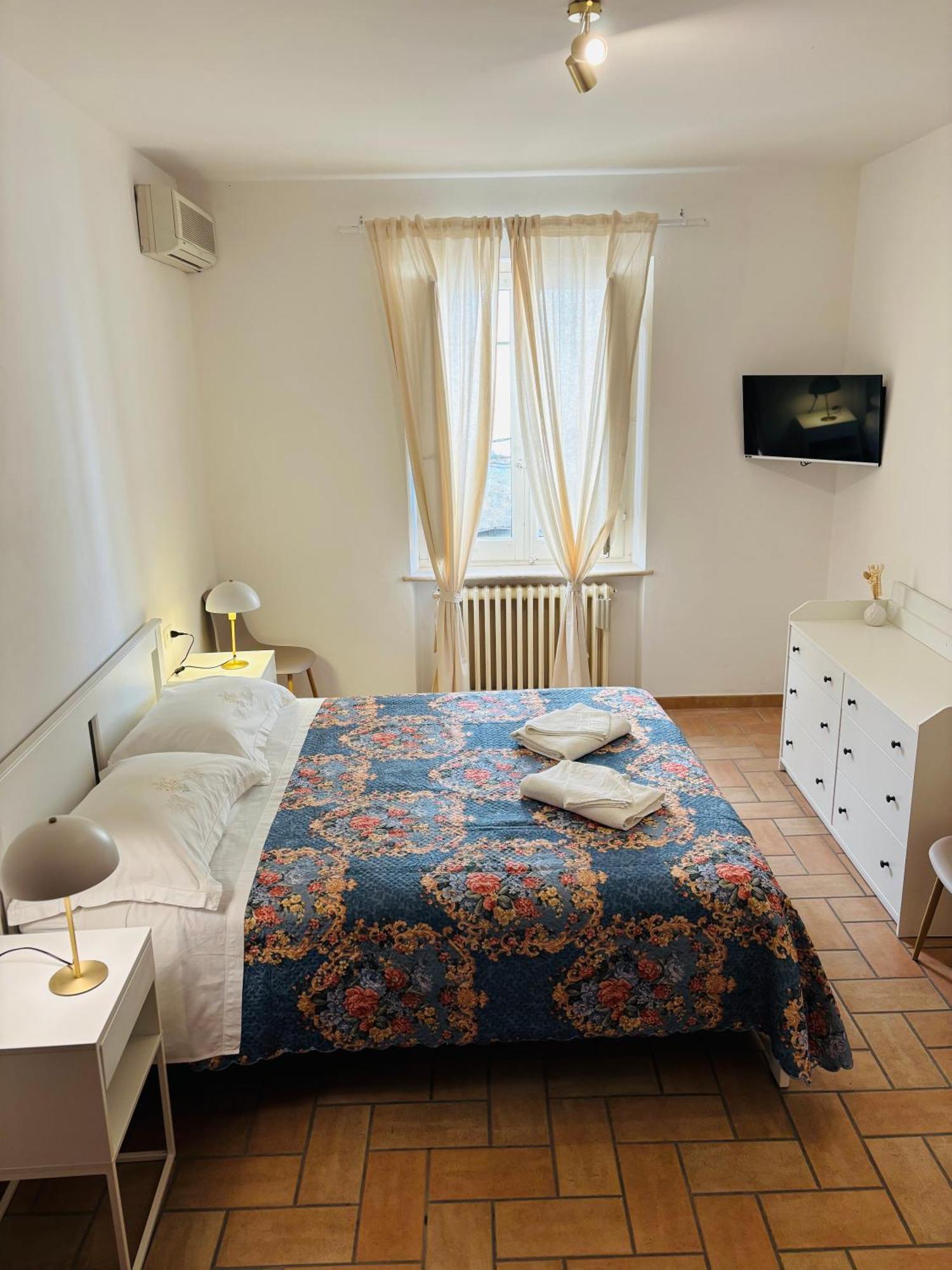 Al Belvedere Apartment II Atri Ngoại thất bức ảnh