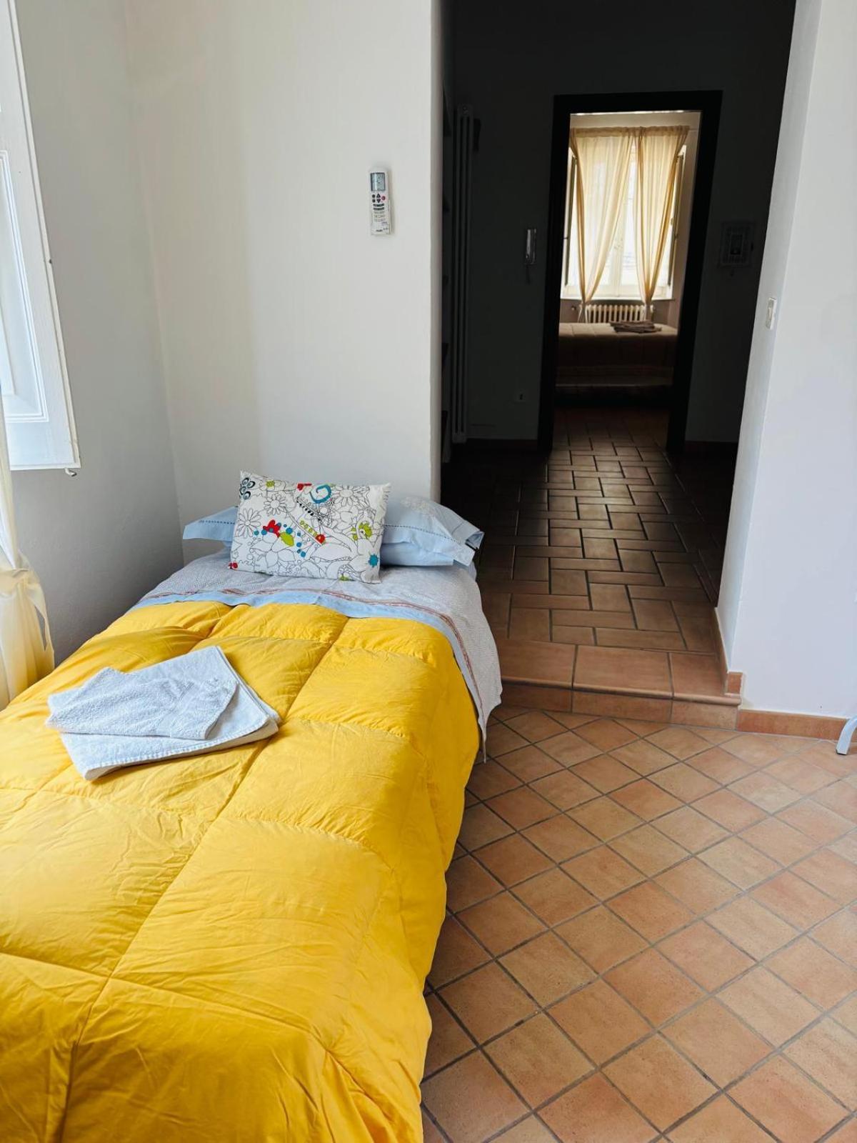 Al Belvedere Apartment II Atri Ngoại thất bức ảnh