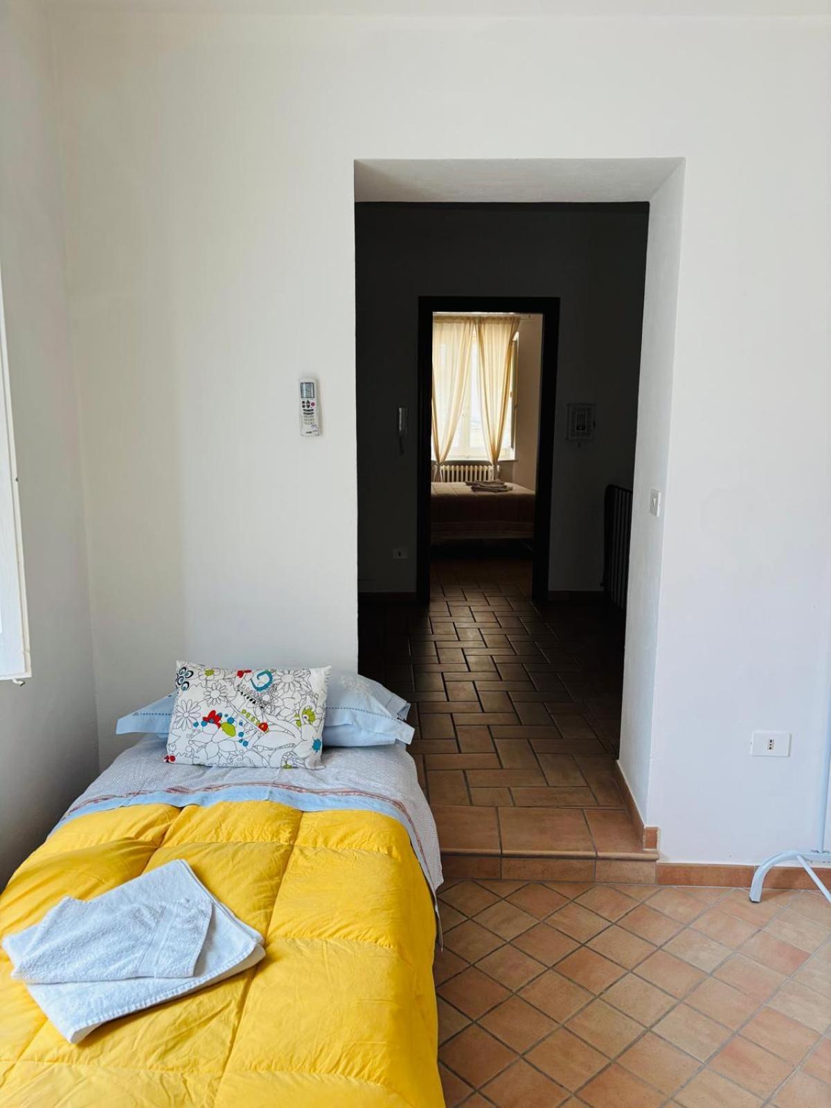 Al Belvedere Apartment II Atri Ngoại thất bức ảnh