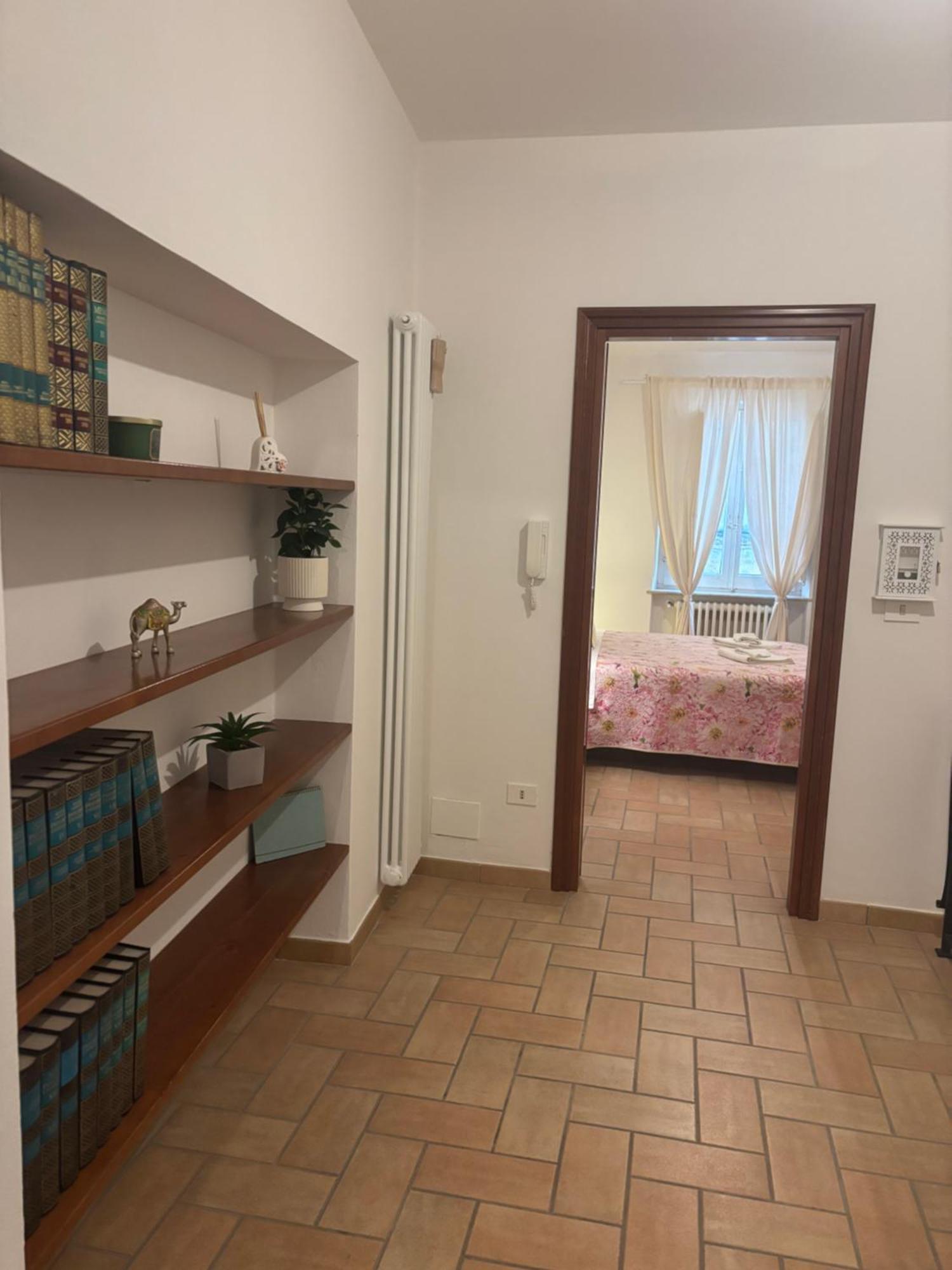 Al Belvedere Apartment II Atri Ngoại thất bức ảnh